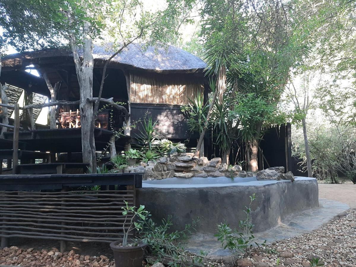 הודספרויט Off Beat Safaris Bush Lodge מראה חיצוני תמונה