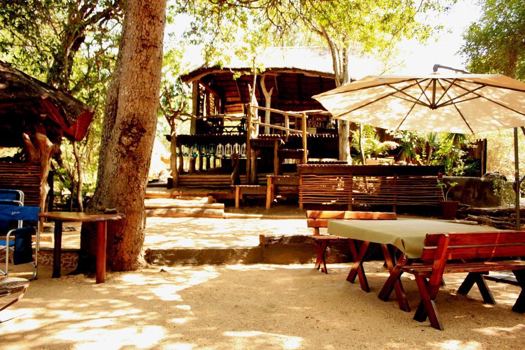 הודספרויט Off Beat Safaris Bush Lodge מראה חיצוני תמונה