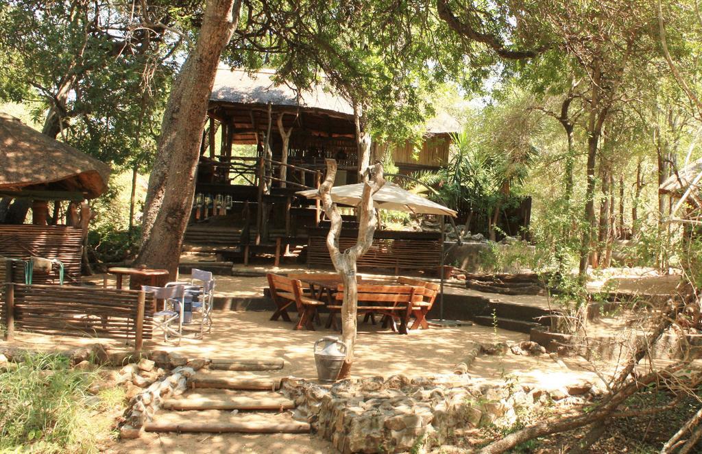 הודספרויט Off Beat Safaris Bush Lodge מראה חיצוני תמונה