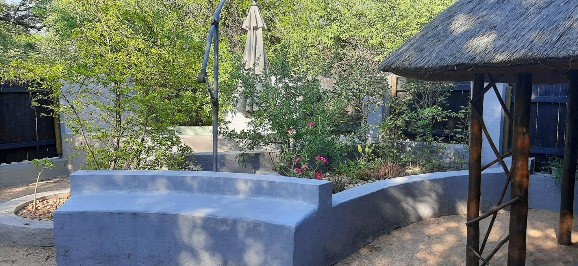 הודספרויט Off Beat Safaris Bush Lodge מראה חיצוני תמונה