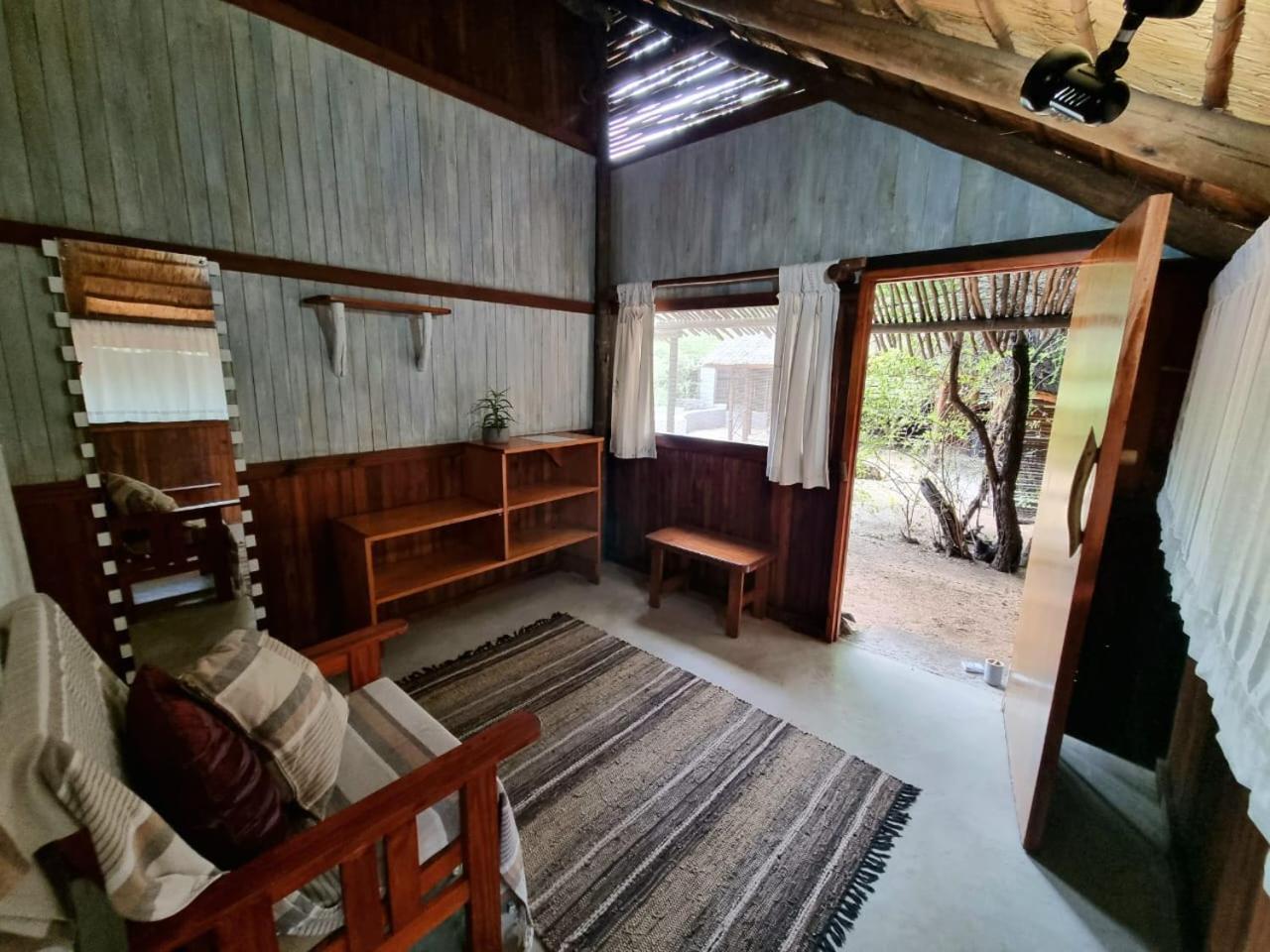 הודספרויט Off Beat Safaris Bush Lodge מראה חיצוני תמונה