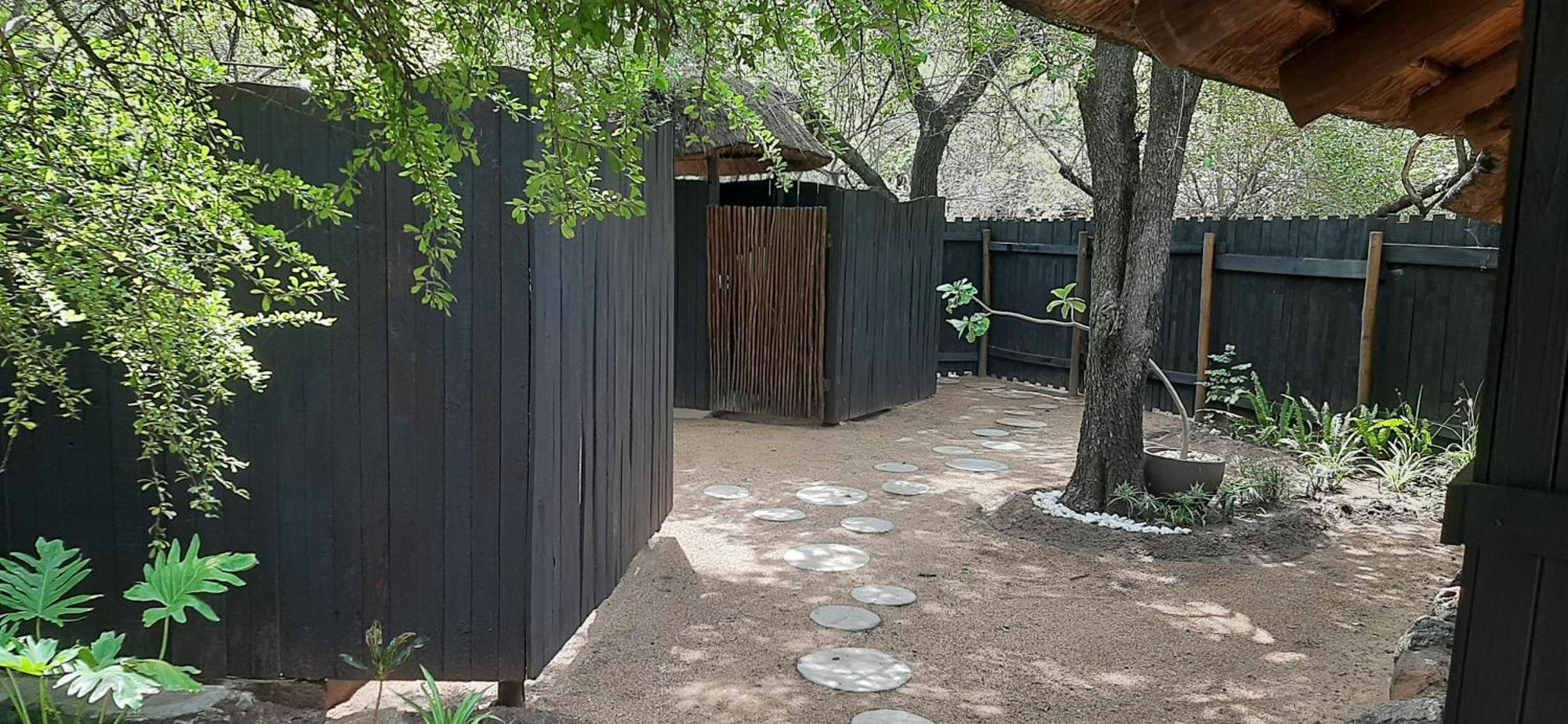 הודספרויט Off Beat Safaris Bush Lodge מראה חיצוני תמונה