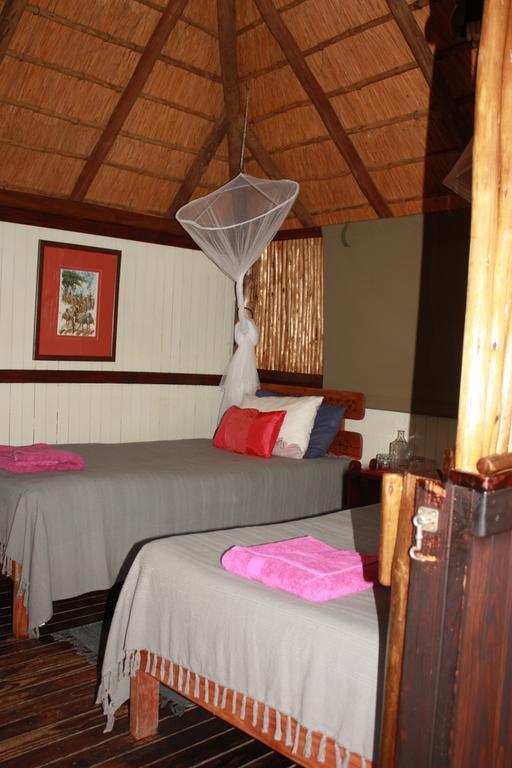 הודספרויט Off Beat Safaris Bush Lodge מראה חיצוני תמונה