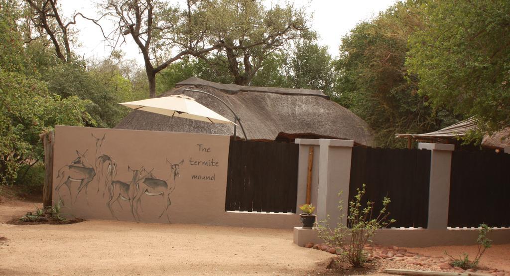 הודספרויט Off Beat Safaris Bush Lodge מראה חיצוני תמונה