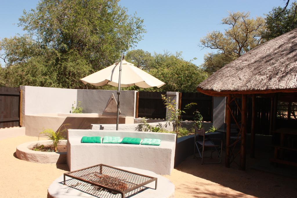 הודספרויט Off Beat Safaris Bush Lodge מראה חיצוני תמונה