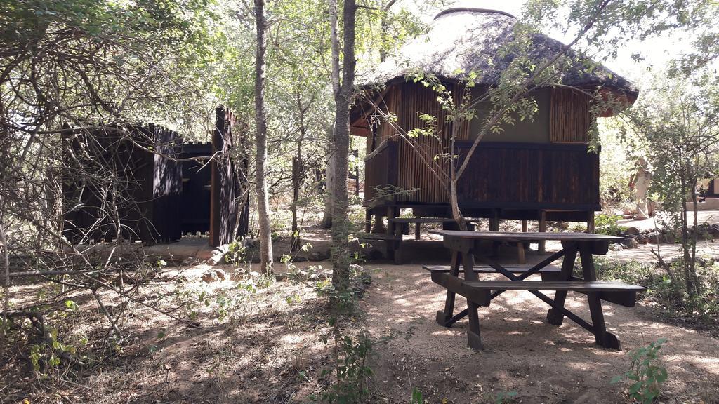 הודספרויט Off Beat Safaris Bush Lodge מראה חיצוני תמונה