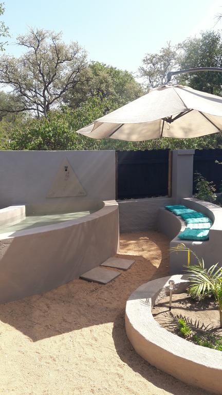 הודספרויט Off Beat Safaris Bush Lodge מראה חיצוני תמונה