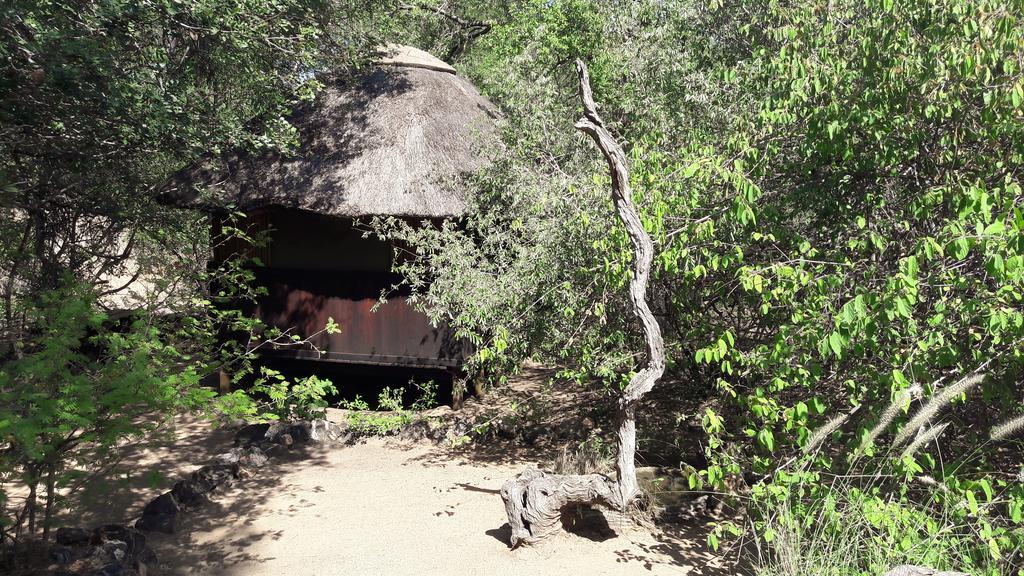 הודספרויט Off Beat Safaris Bush Lodge מראה חיצוני תמונה