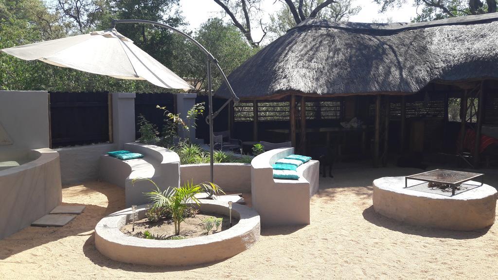 הודספרויט Off Beat Safaris Bush Lodge מראה חיצוני תמונה