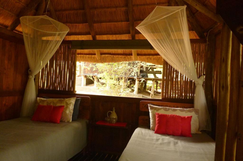 הודספרויט Off Beat Safaris Bush Lodge חדר תמונה