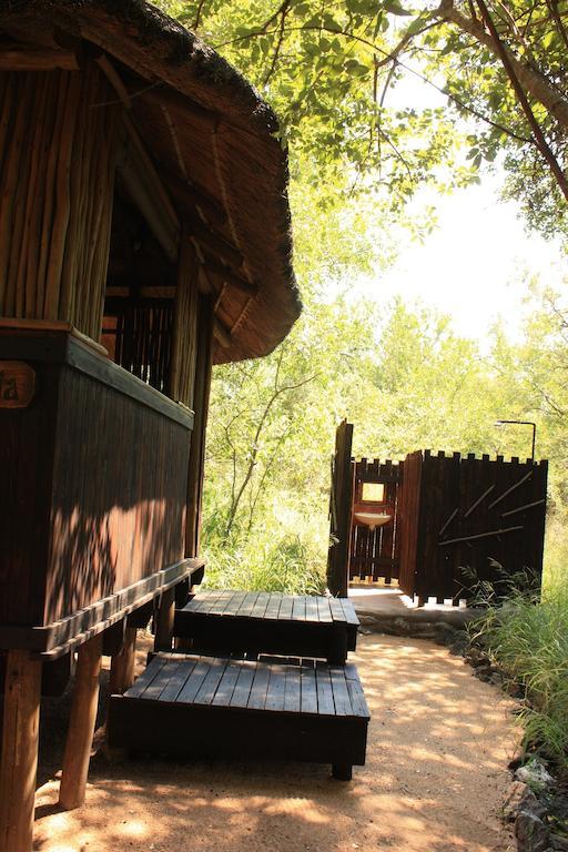 הודספרויט Off Beat Safaris Bush Lodge חדר תמונה