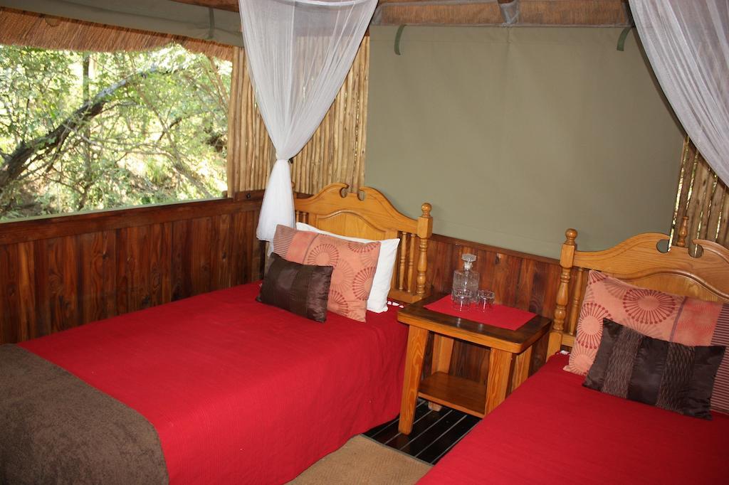 הודספרויט Off Beat Safaris Bush Lodge חדר תמונה