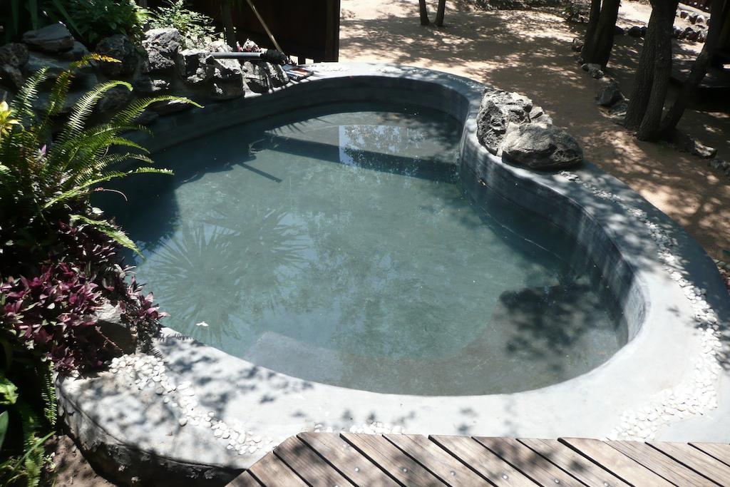 הודספרויט Off Beat Safaris Bush Lodge מראה חיצוני תמונה