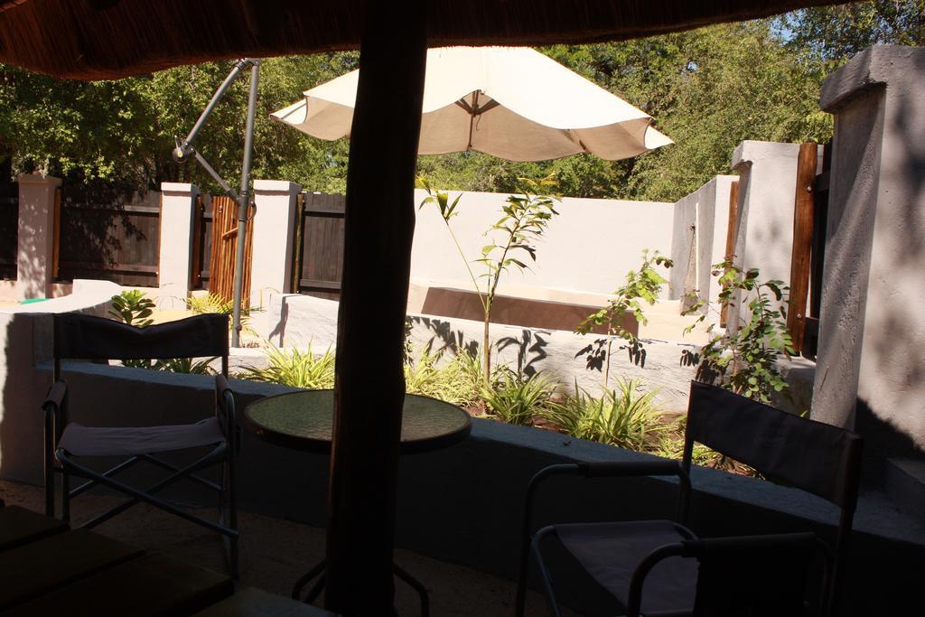 הודספרויט Off Beat Safaris Bush Lodge מראה חיצוני תמונה