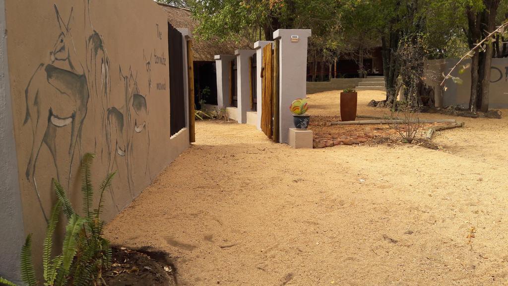 הודספרויט Off Beat Safaris Bush Lodge מראה חיצוני תמונה