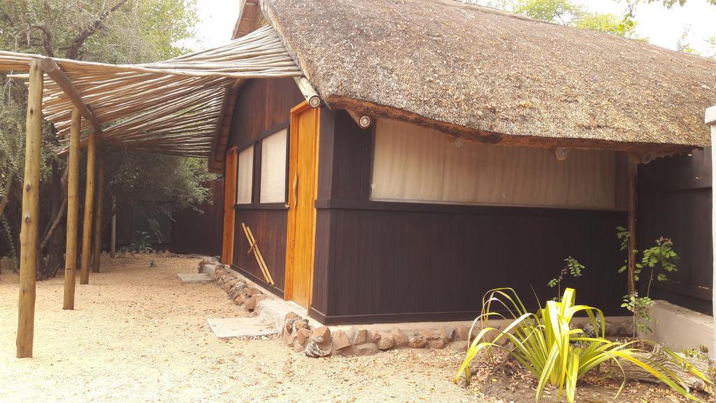הודספרויט Off Beat Safaris Bush Lodge מראה חיצוני תמונה