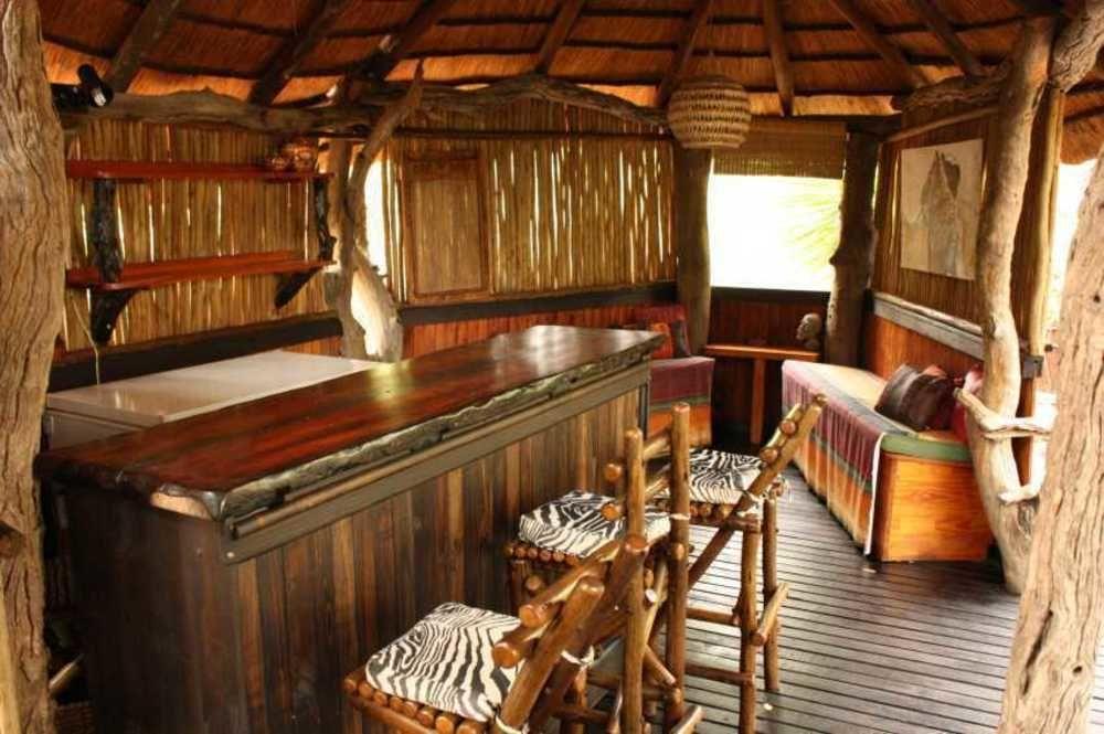 הודספרויט Off Beat Safaris Bush Lodge מראה חיצוני תמונה