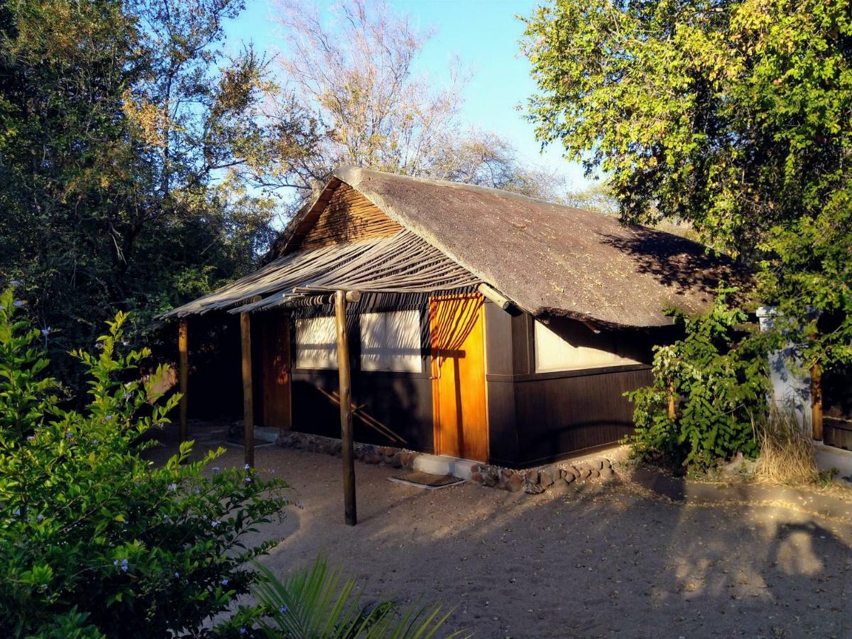 הודספרויט Off Beat Safaris Bush Lodge מראה חיצוני תמונה