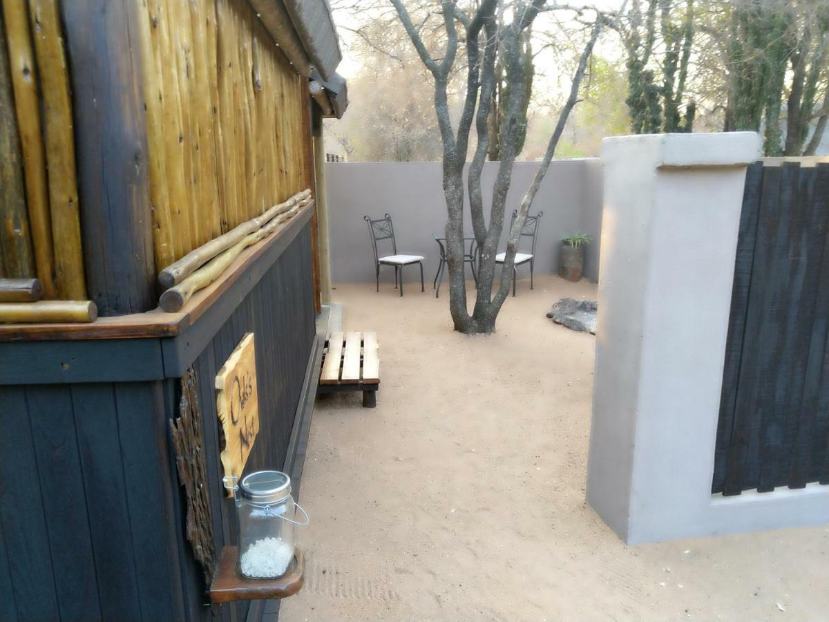 הודספרויט Off Beat Safaris Bush Lodge מראה חיצוני תמונה