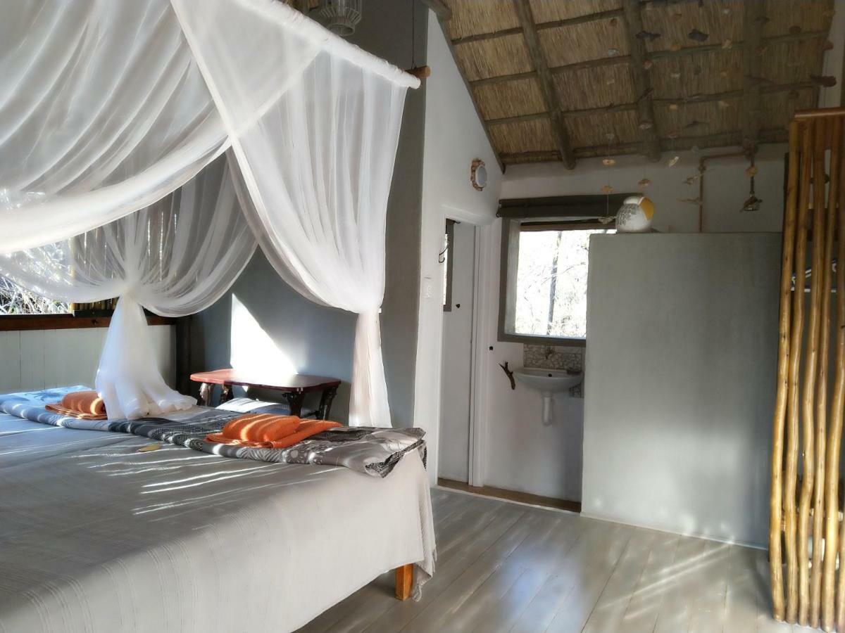 הודספרויט Off Beat Safaris Bush Lodge מראה חיצוני תמונה