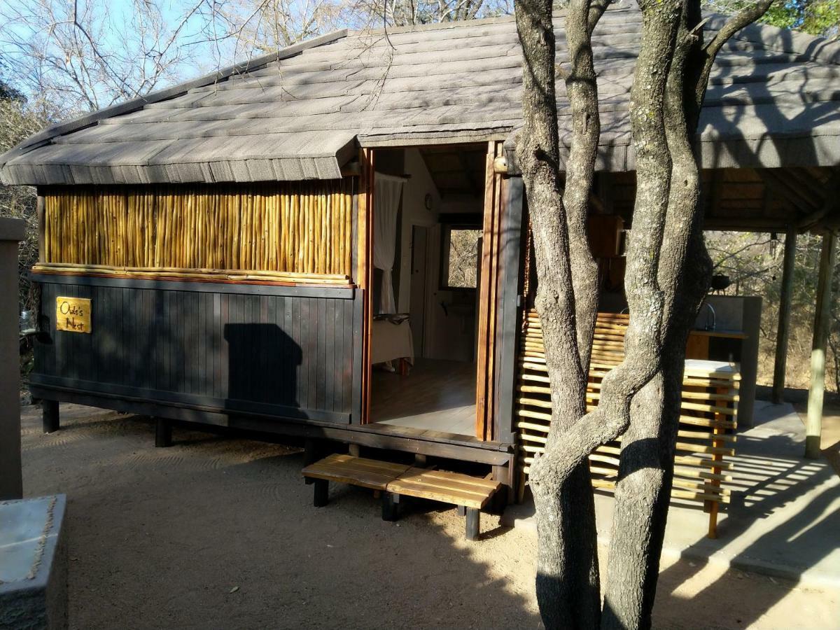 הודספרויט Off Beat Safaris Bush Lodge מראה חיצוני תמונה