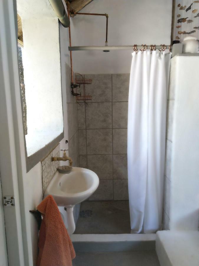 הודספרויט Off Beat Safaris Bush Lodge מראה חיצוני תמונה