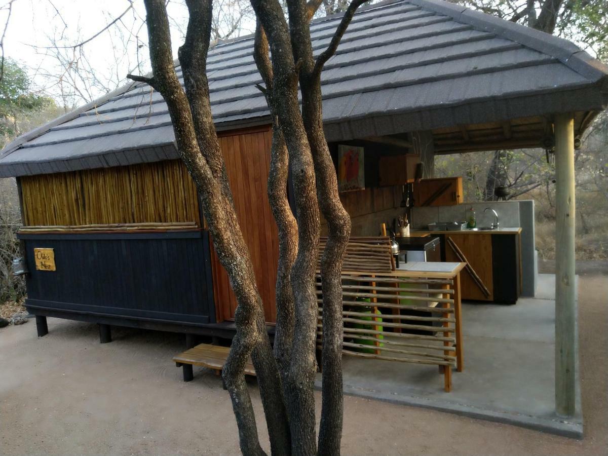 הודספרויט Off Beat Safaris Bush Lodge מראה חיצוני תמונה