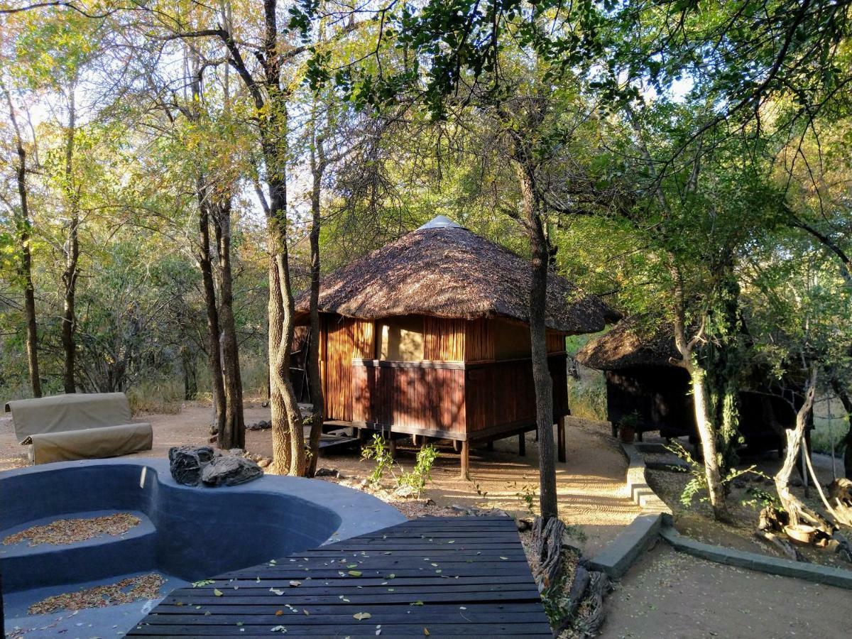 הודספרויט Off Beat Safaris Bush Lodge מראה חיצוני תמונה