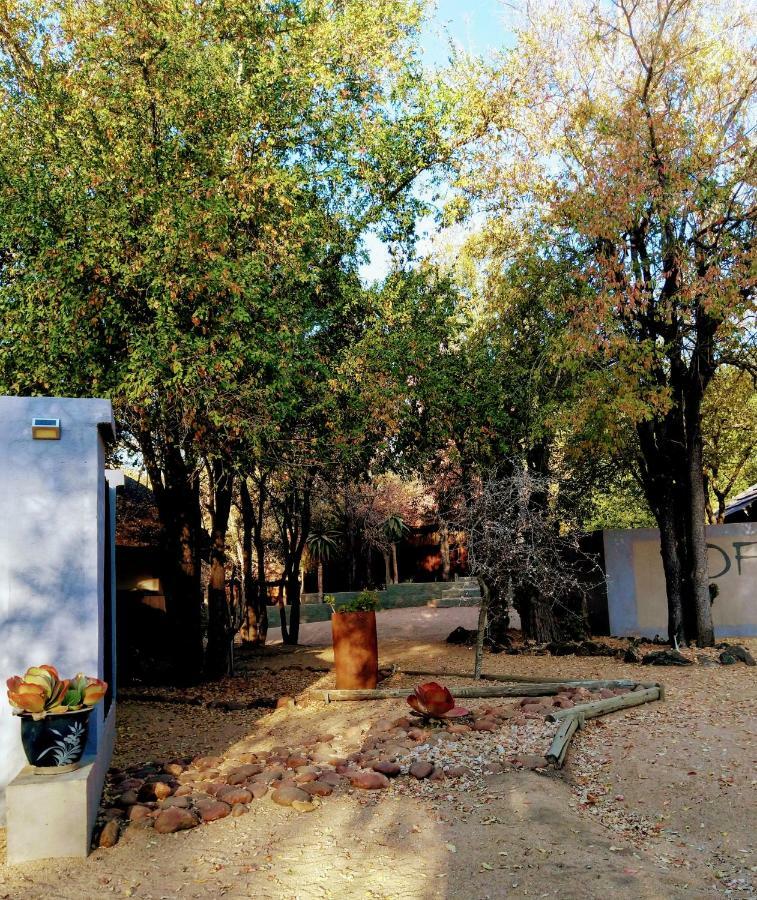הודספרויט Off Beat Safaris Bush Lodge מראה חיצוני תמונה